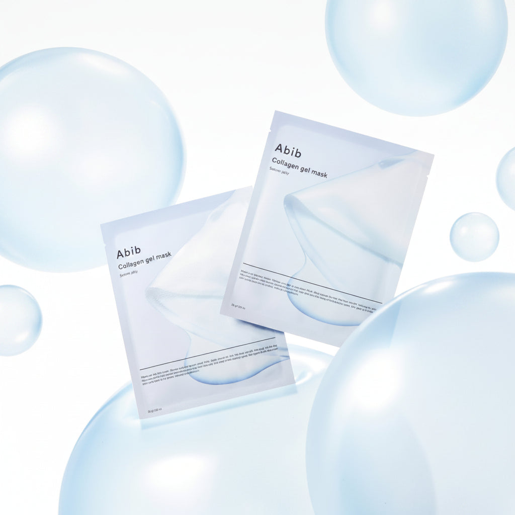 Collagen Gel Mask Sedum Jelly