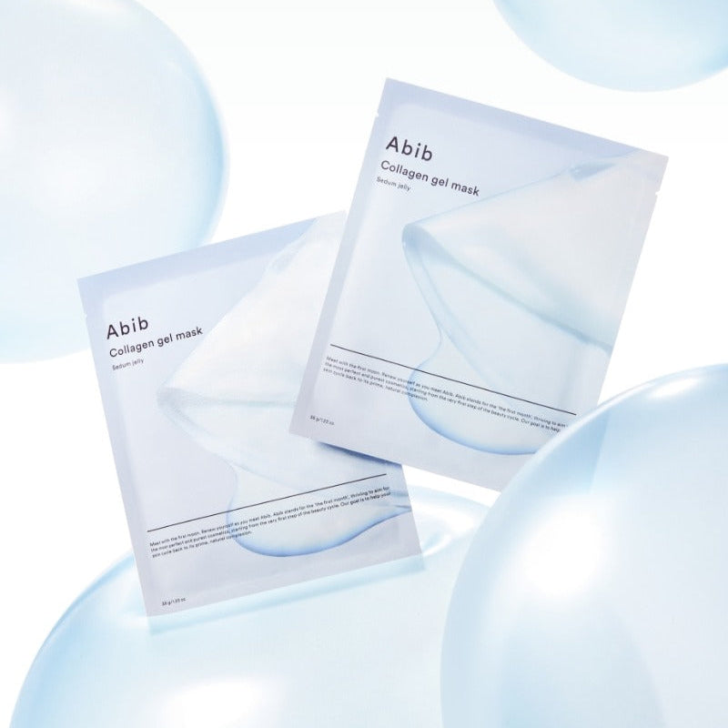 Collagen Gel Mask Sedum Jelly