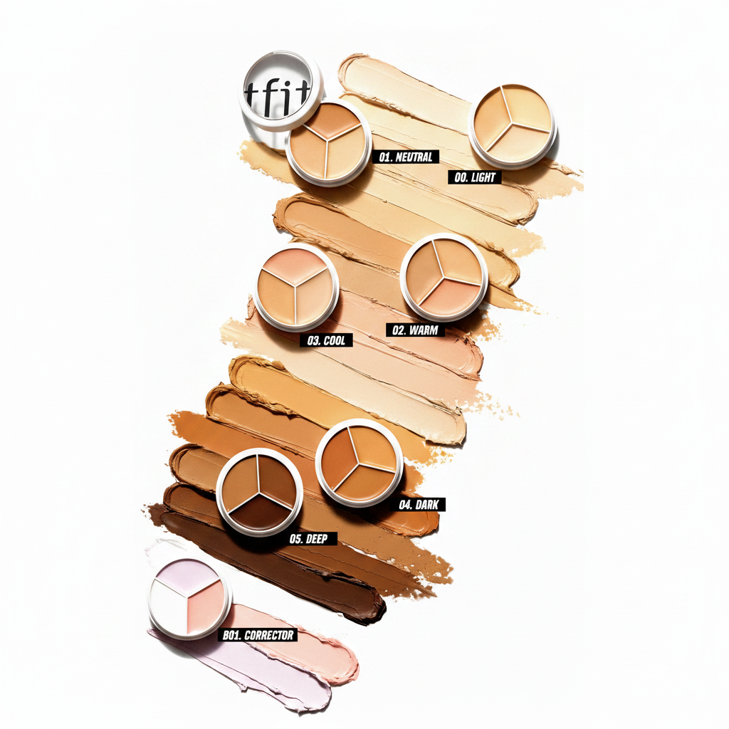 Cover Up Pro Concealer