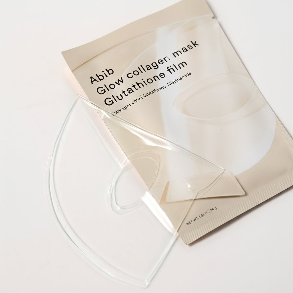 Glow Collagen Mask Glutathione Film