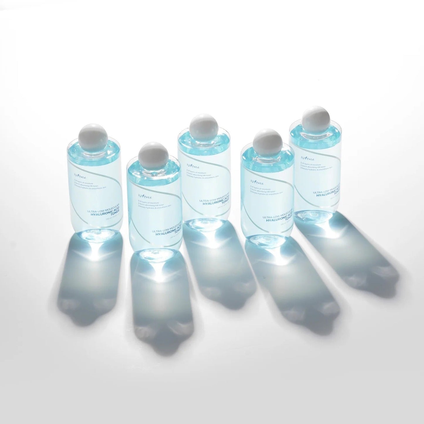 Ultra-Low Molecular Hyaluronic Acid Toner