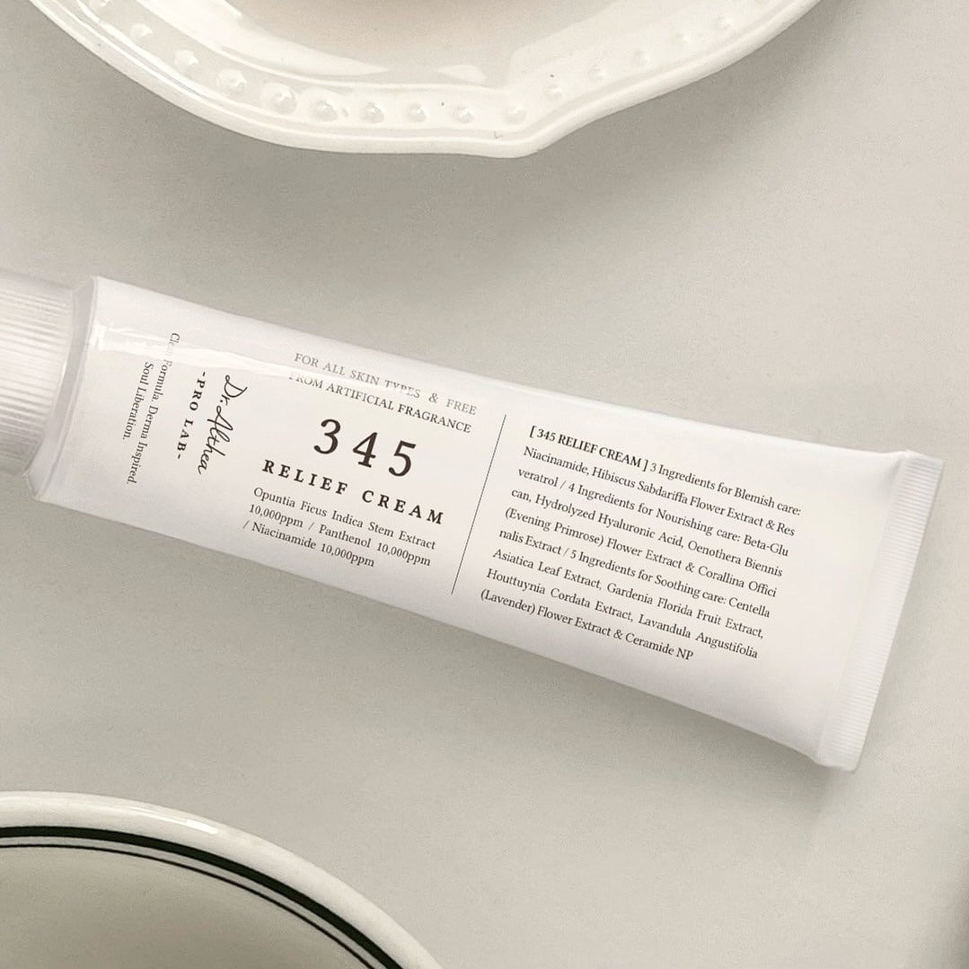 345 Relief Cream (Renewal)