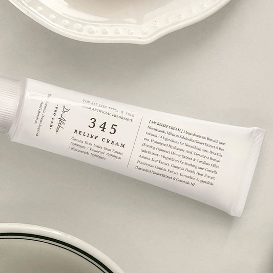 345 Relief Cream (Renewal)