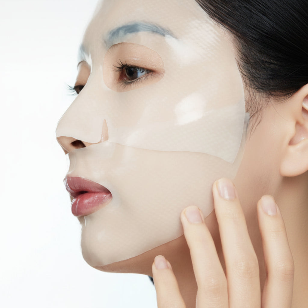 Collagen Gel Mask Heartleaf Jelly