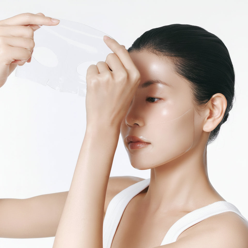 Glow Collagen Mask Glutathione Film