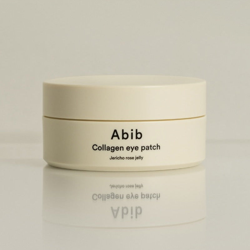 Collagen Eye Patch Jericho Rose Jelly