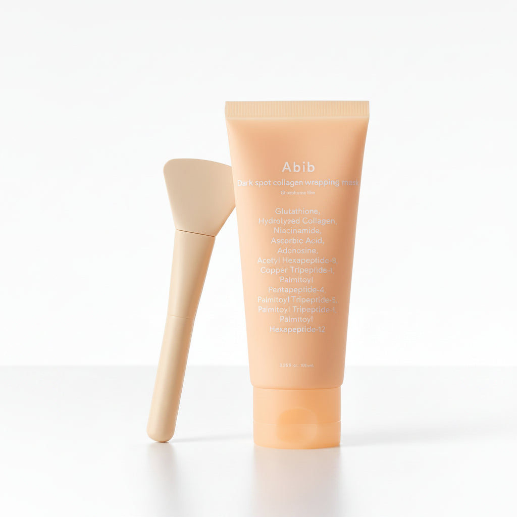 Dark Spot Collagen Wrapping Mask Glutathione Film