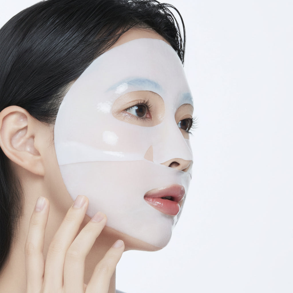 Collagen Gel Mask Sedum Jelly