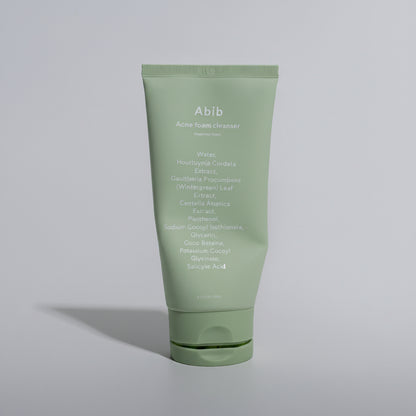 Acne Foam Cleanser Heartleaf Foam