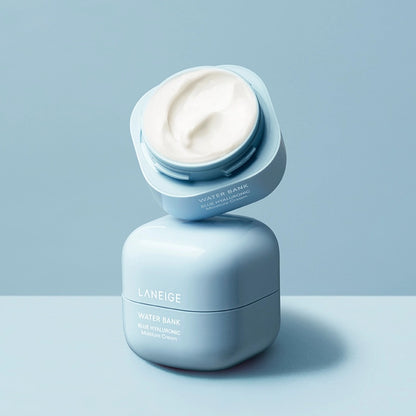 Water Bank Blue Hyaluronic Moisture Cream