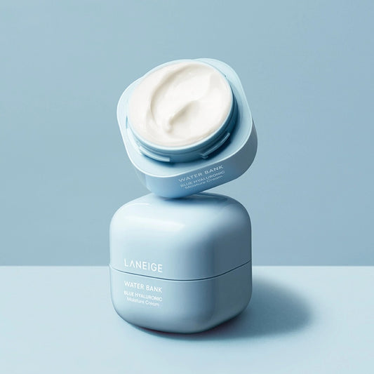Water Bank Blue Hyaluronic Moisture Cream
