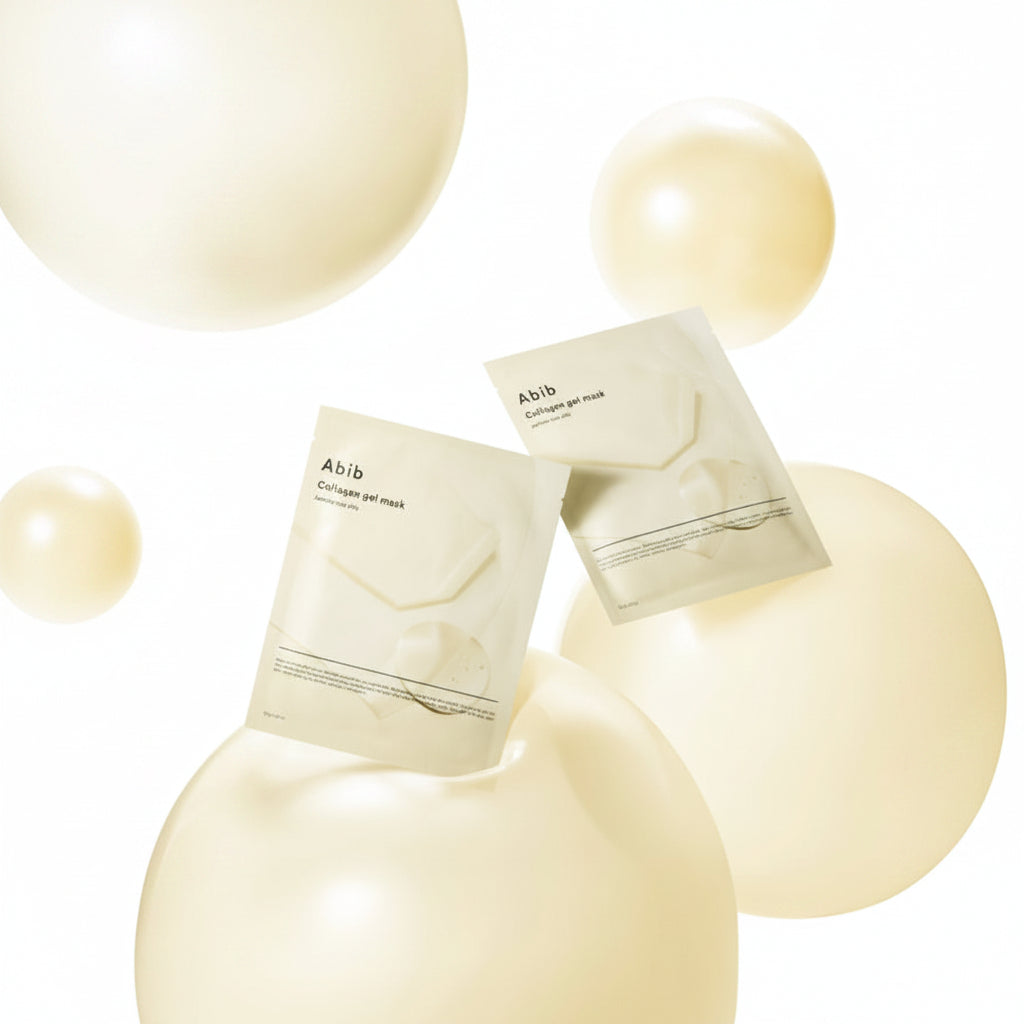 Collagen Gel Mask Jericho Rose Jelly