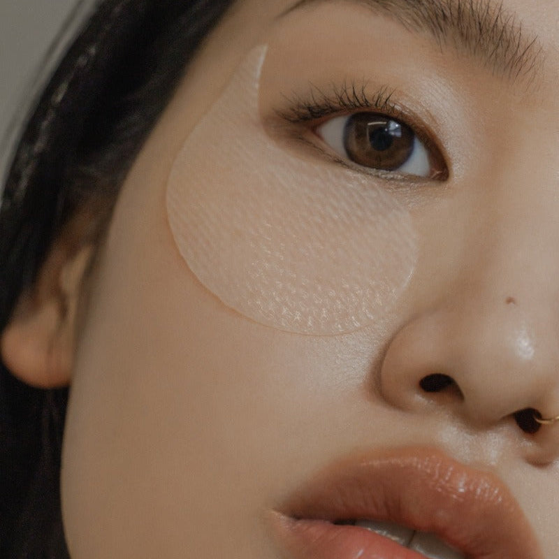 Collagen Eye Patch Jericho Rose Jelly