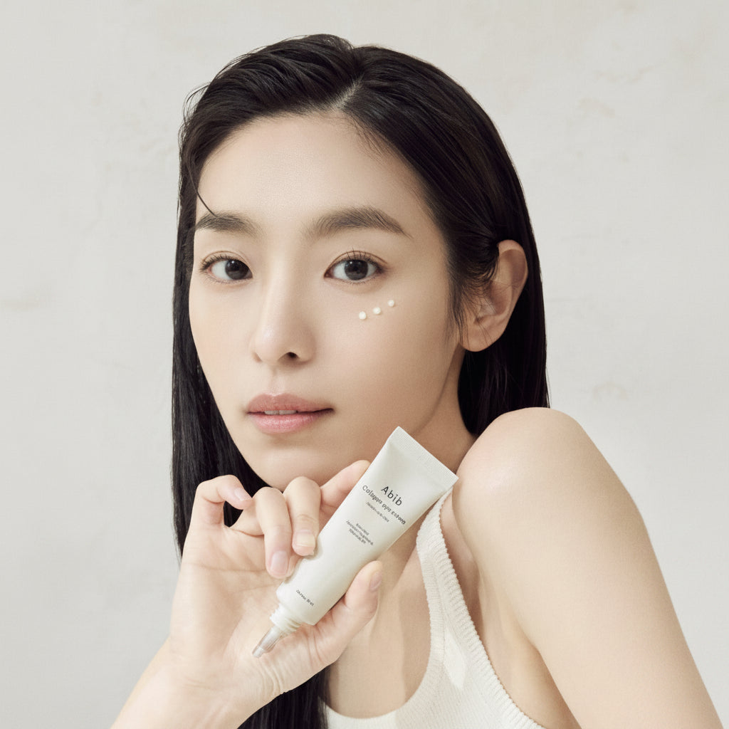 Collagen Eye Crème Jericho Rose Tube