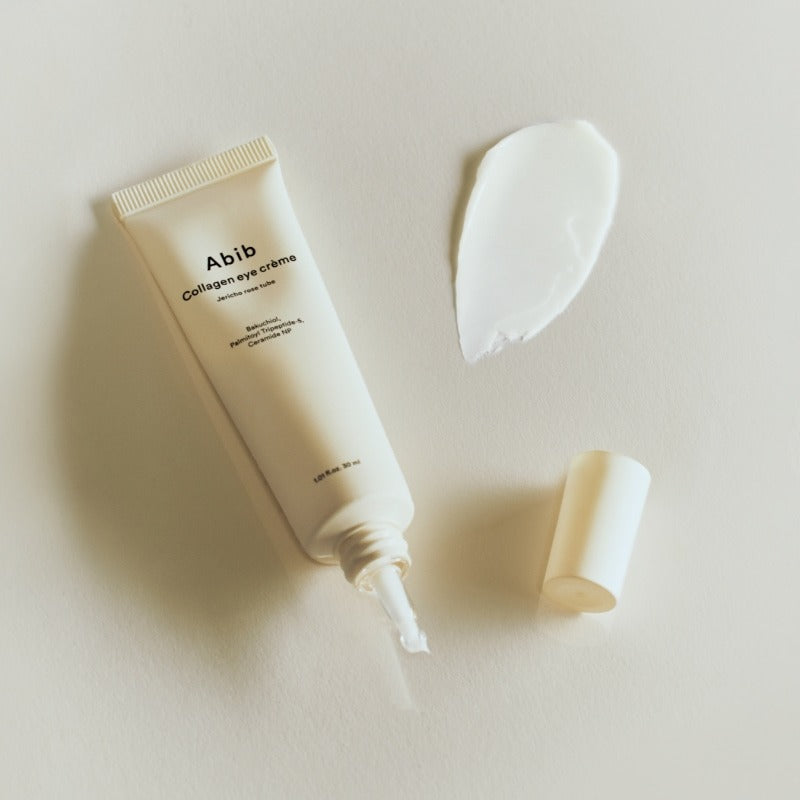 Collagen Eye Crème Jericho Rose Tube