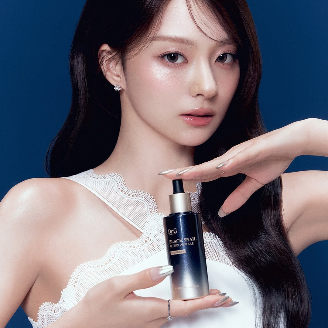 Black Snail Retinol Ampoule