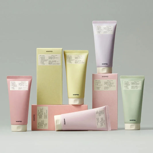 Vegan Pack Cleanser Jumbo