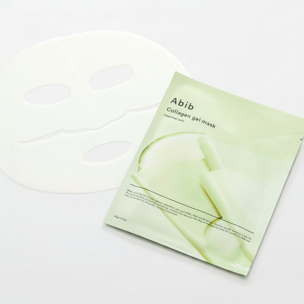 Collagen Gel Mask Heartleaf Jelly