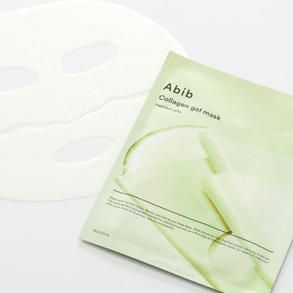 Collagen Gel Mask Heartleaf Jelly