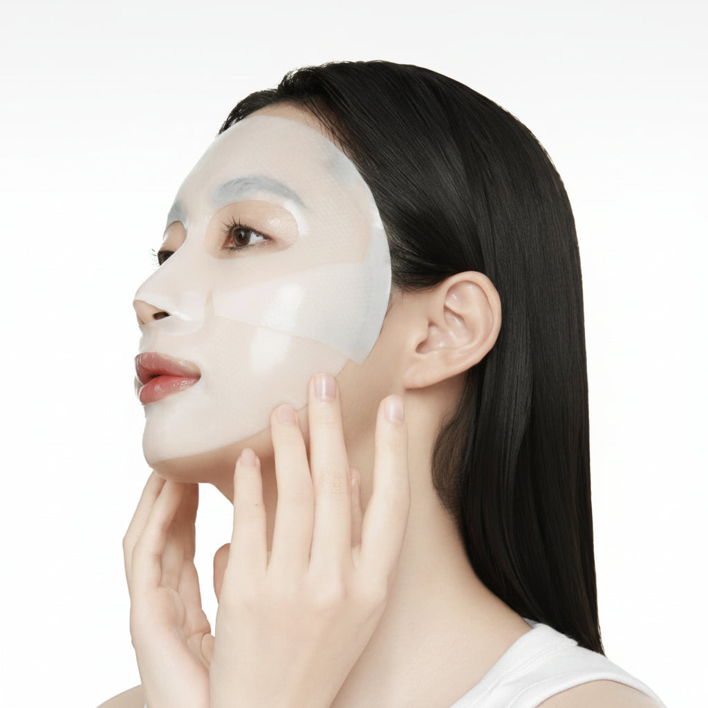 Collagen Gel Mask Jericho Rose Jelly