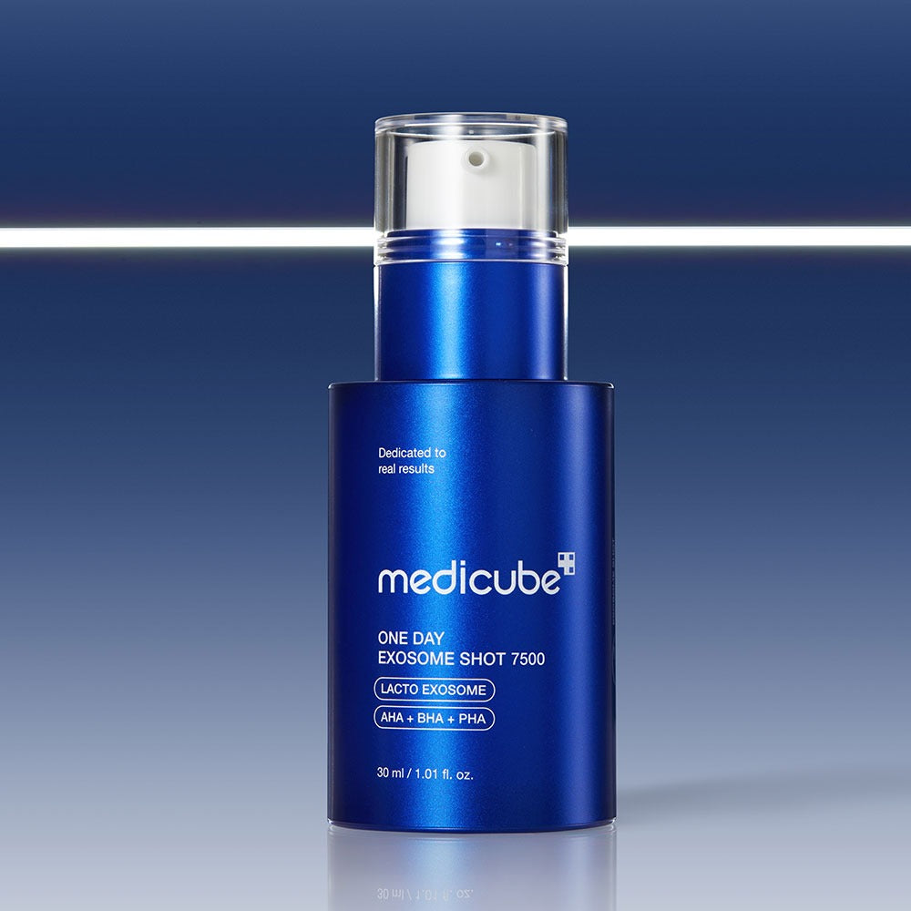 One Day Exosome Shot Pore Ampoule 7500