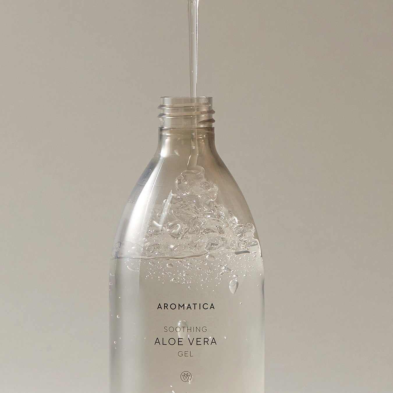 Organic Aloe Vera Gel