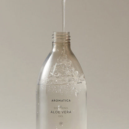 Organic Aloe Vera Gel