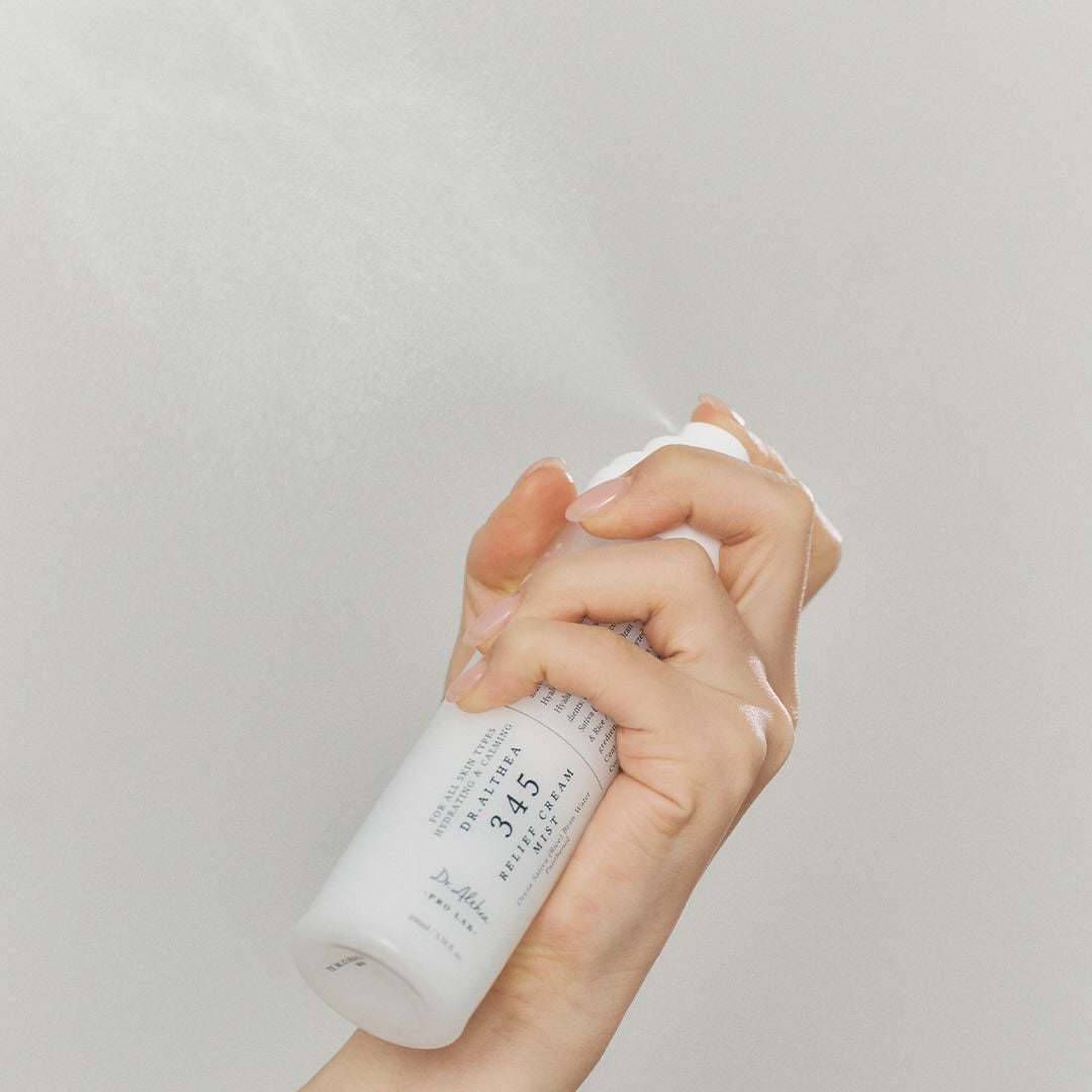 345 Relief Cream Mist