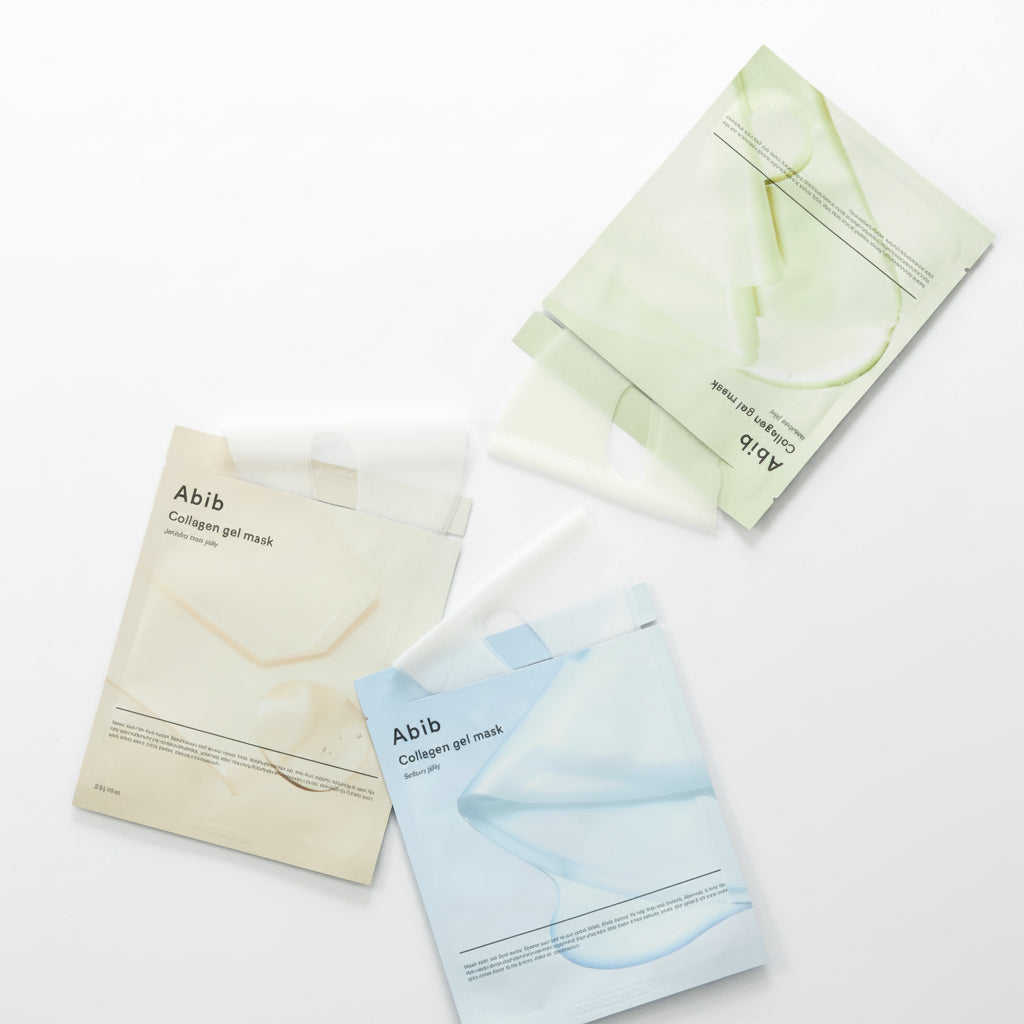 Collagen Gel Mask Sedum Jelly