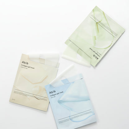 Collagen Gel Mask Sedum Jelly