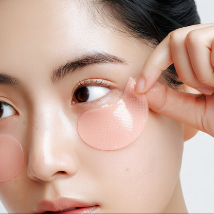 PDRN Retinal Eye Patch Glow Jelly