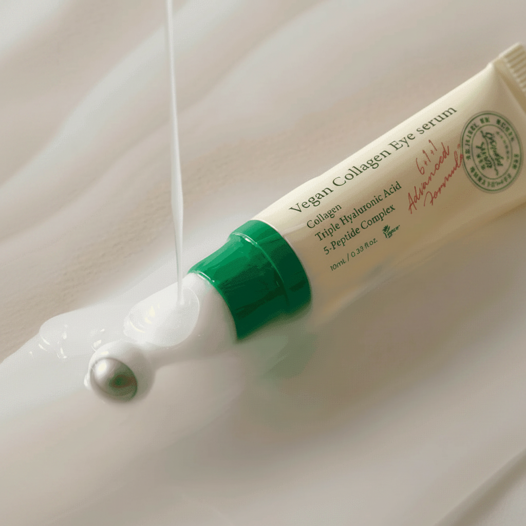 Vegan Collagen Eye Serum