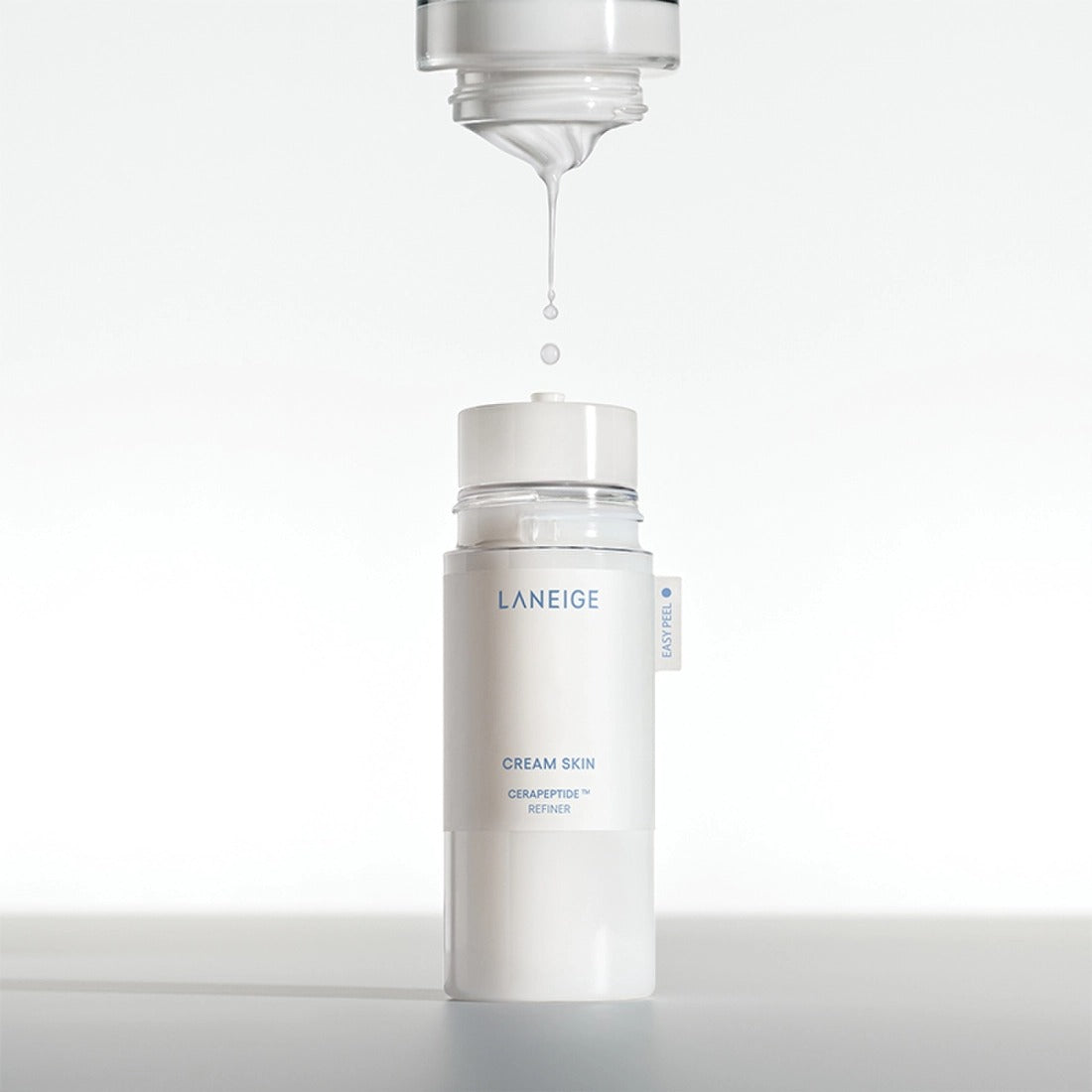 Cream Skin Cerapeptide Refiner