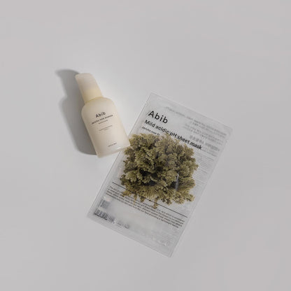 Mild Acidic Low pH Sheet Mask Jericho Rose Fit