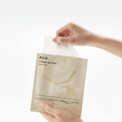 Collagen Gel Mask Jericho Rose Jelly