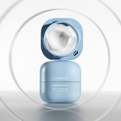 Water Bank Blue Hyaluronic Moisture Cream