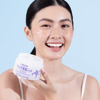 Hatomugi Barley Skin Conditioning Gel