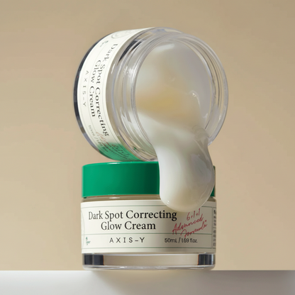 Dark Spot Correcting Glow Cream