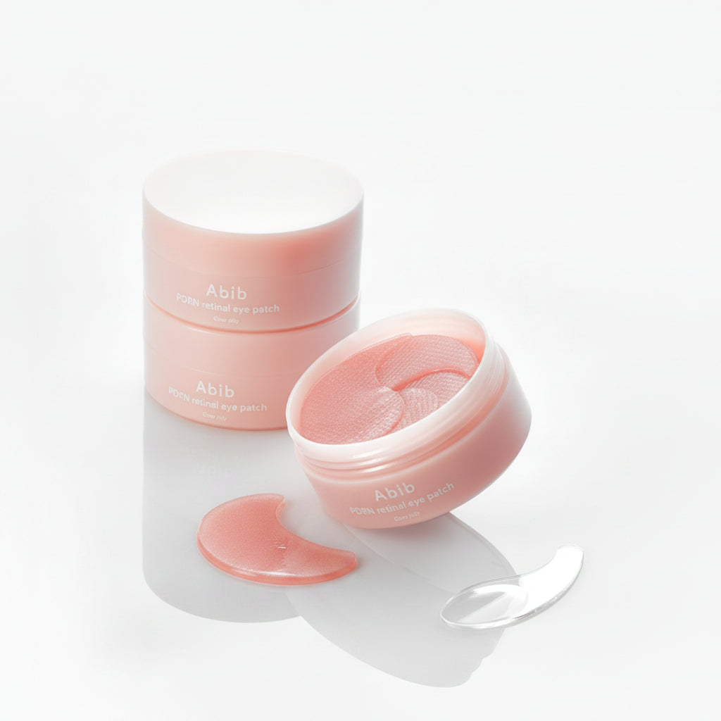 PDRN Retinal Eye Patch Glow Jelly