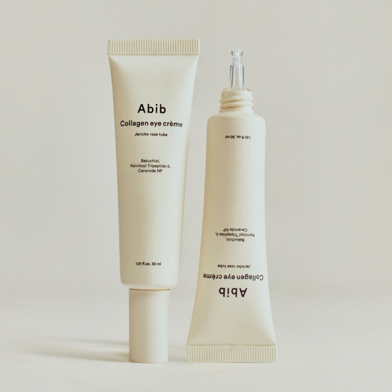 Collagen Eye Crème Jericho Rose Tube