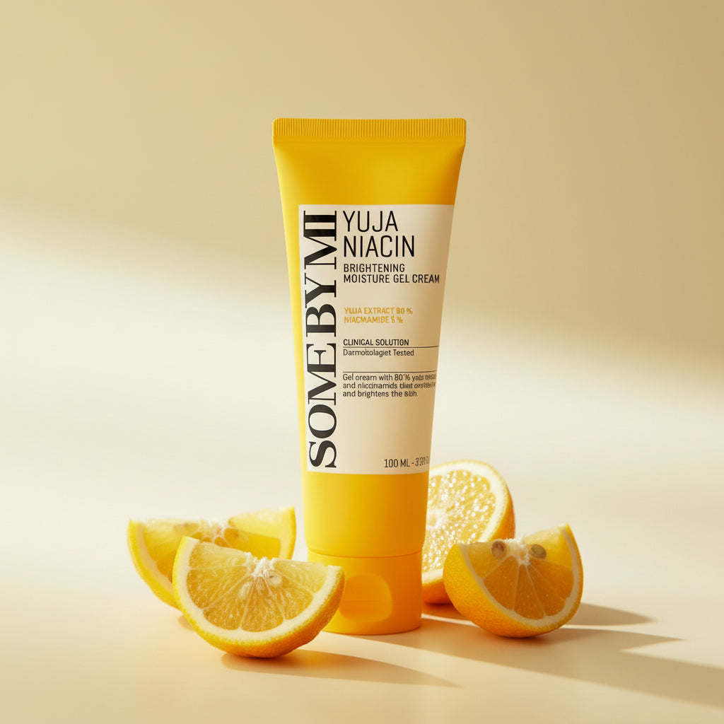 Yuja Niacin Brightening Moisture Gel Cream