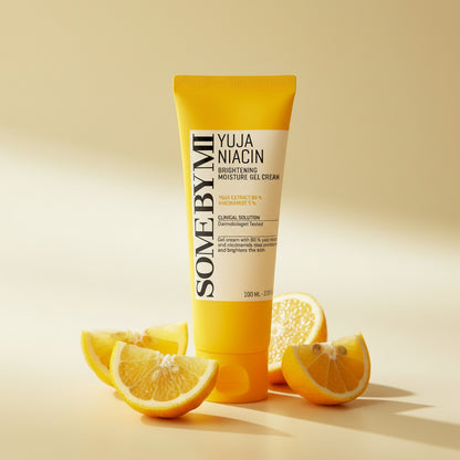 Yuja Niacin Brightening Moisture Gel Cream