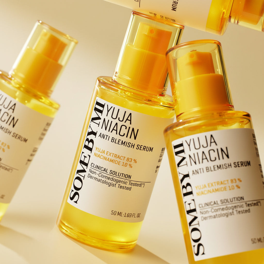 Yuja Niacin Anti Blemish Serum