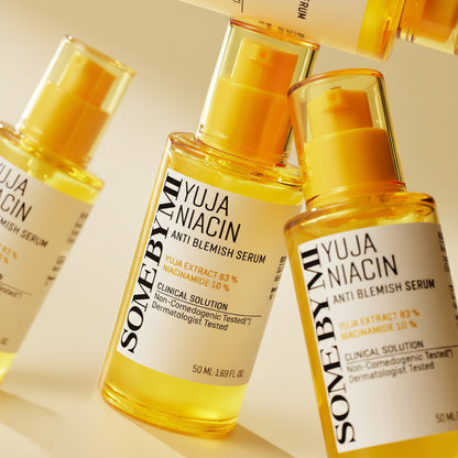 Yuja Niacin Anti Blemish Serum