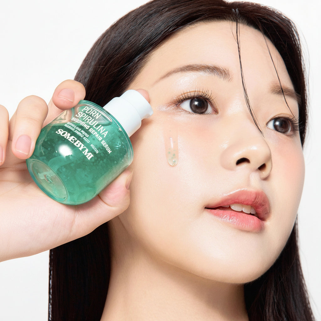PDRN Spirulina Soothing Repair Serum