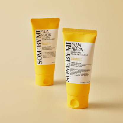 Yuja Niacin Brightening All-In-One Cleanser