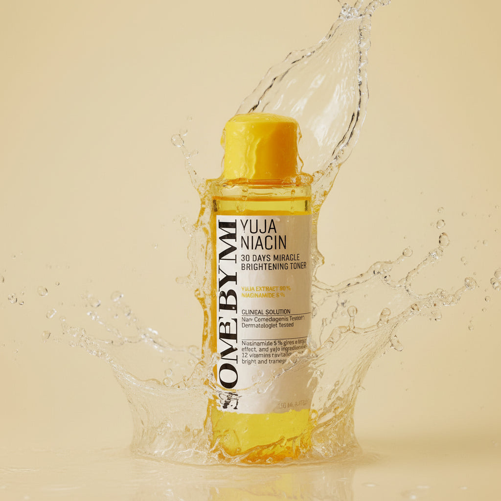 Yuja Niacin 30 Days Miracle Brightening Toner