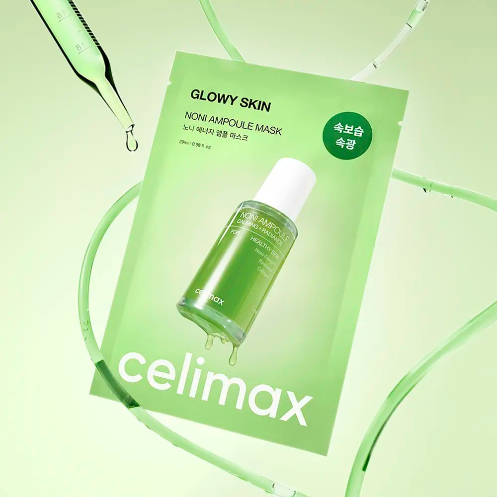 The Real Noni Energy Ampoule Mask