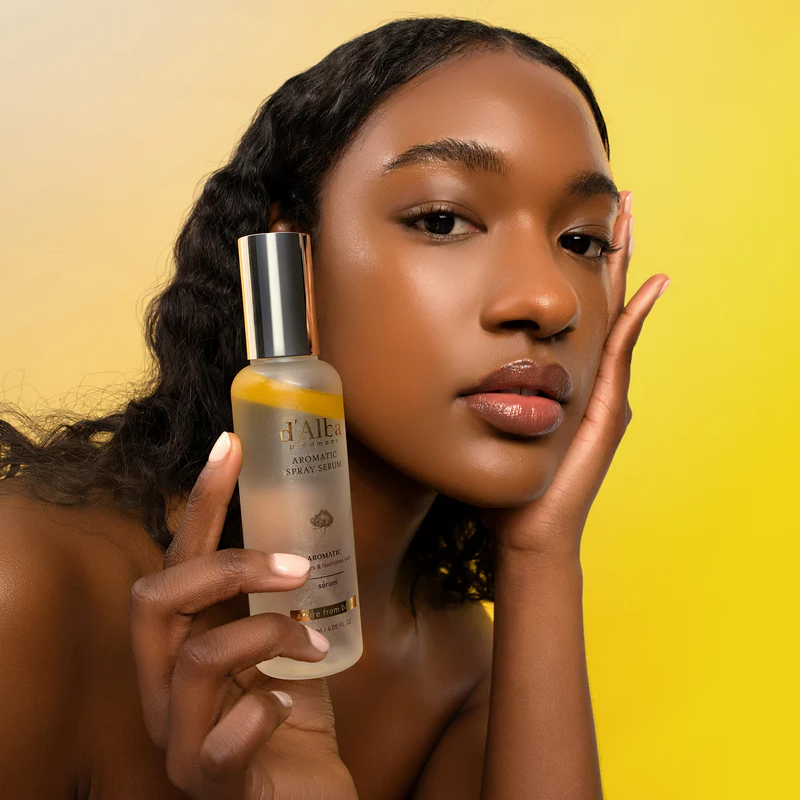 White Truffle First Aromatic Spray Serum