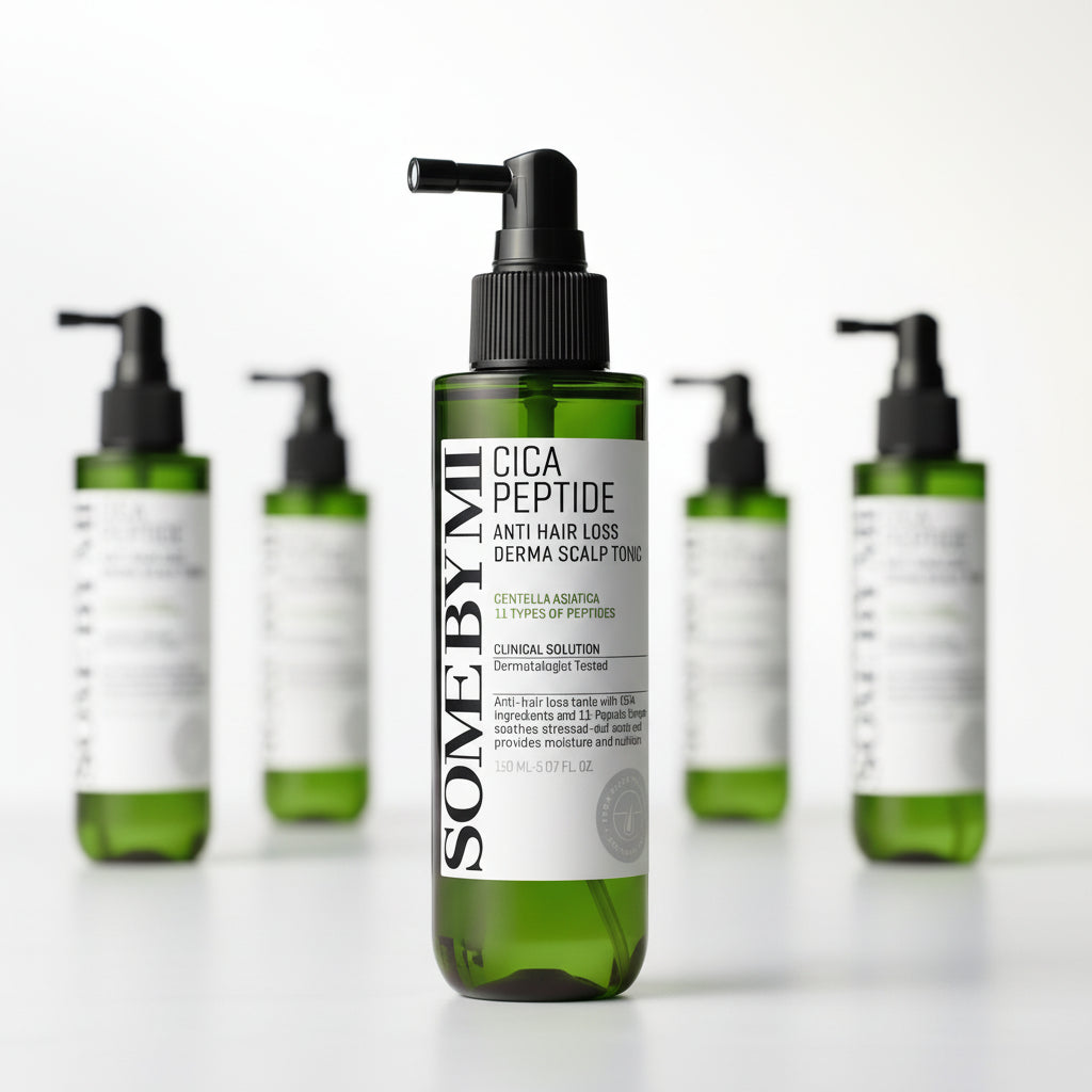 Cica Peptide Anti Hair Loss Derma Scalp Tonic